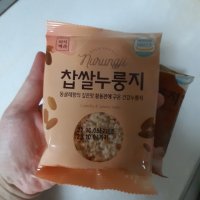 review of 미식백과 찹쌀누룽지 60gx30봉 구수한 맛있는 몸에좋은 간편식 여행용 누룽지