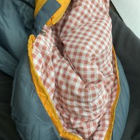 review of [아이더]EIDER 사각침낭 TM600 DUA21917(센텀시티점)