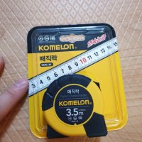 review of LED 줄자 8M 코메론 KMC-93L