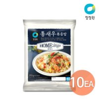 review of 풀무원 7가지야채와 통새우볶음밥 450g