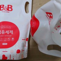 review of 보령메디앙스 B&B 섬유세제 리필 1.8L x 3개