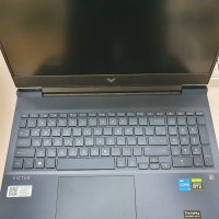 review of HP VICTUS 16-d1203TX