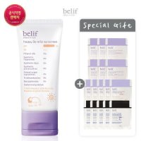 review of 빌리프 갤러리아 빌리프 해피 보 페이스 앤 바디 에멀전 250ml 세트