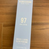 review of 1+1 드레스퍼퓸 No.97 에이프릴코튼 150ml 섬유향수