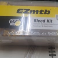 review of ezmtb 유압식 브레이크 올인원 만능 블리딩 키트 스램 호환용