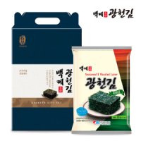 review of HACCP 본연 김 도시락김 4.5g, 재래김 25g 전장김 선물세트