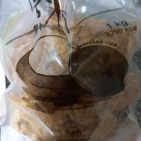 review of 라이스웰 쌀눈이 살아있는 현미누룽지2kg