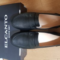 review of 엘칸토 단일상품 L베이지 225 - ELCANTO 여성 페니 로퍼 1.5cm LCWC03M126