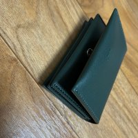 review of [잇츠백] LELLI multi leather wallet WW023