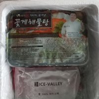 review of [정호영] 국내산 꽃게해물탕 650g x 1팩+소스 1팩