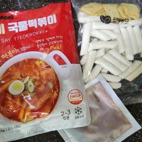 review of 세이 국물떡볶이 오리지널맛 510g x 6개