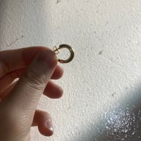 review of [헤이 하퍼] Daphne Amelia Earrings Default Title