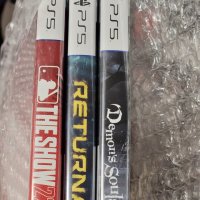 review of PS5 리터널 (Retunal)