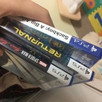 review of PS5 리터널 한글판