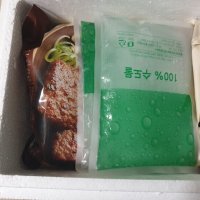 review of 마니커에프앤지 도톰한입산적구이 1kg