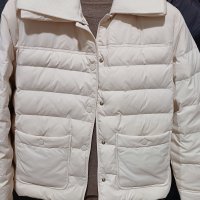 review of 22fw 몽클레어 경량 패딩 란스 블랙 여성 MONCLER LANS