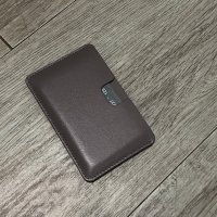 review of 그레이그레이 Fresco Card Wallet - 그레이그레이