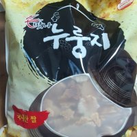 review of 한도식품 한도 한상궁 맛나 누룽지 200g