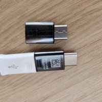 review of 갤럭시 USB3.2 Gen2 C타입 OTG 변환젠더 10Gbps