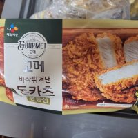 review of CJ 비비고 고메 바삭튀겨낸 모짜렐라 치츠 돈카츠 450g 3개