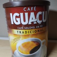 review of IGUACU 이과수 커피 200g