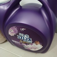 review of P&G 다우니 초고농축 생화향기 섬유유연제 프리지아 앤 페어 리필 2.6L