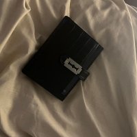 review of 분크 Magpie Card Wallet 맥파이 카드지갑 Attention