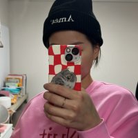 review of 아메스 월드와이드 COLORED LOGO BEANIE GR 21FWCP03