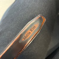 review of 2차 재입고 마뗑킴 HEART POINT BELT IN SILVER - 마뗑킴