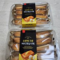 review of Butter Buttler 버터 버틀러 버터 휘낭시에 16개입