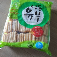 review of 냉동사각유부나라300g(두솔) 전골찌개용