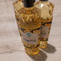 review of 카놀라유 900ml 4개