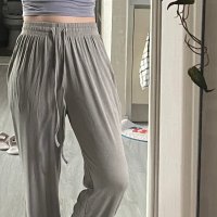 review of CONCHWEAR 콘치웨어 플레인 모달 조거 팬츠 바닐라 Plain Modal Jogger Pants Vanilla