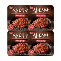 review of 동원 심야식당 뼈없는불닭발 160g