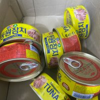 review of 동원 [동원] DHA참치 150g x 48캔