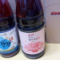 review of 두도액젓 어간장 1.8L 간장 원액 김치 요리 선물