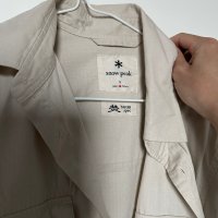 review of SNOWPEAK 플렉서블 인슐레이티드 셔츠 - Flexible Insulated Shirt SW-22SU003BK