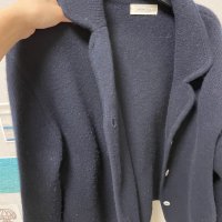 review of 앤니즈 8 17 순차발송 Bolero linen cardigan Natural