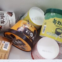 review of 일품 팥빙수 240ml 롯데제과 퍼먹는 빙수 컵 아이스크림  6개  230ml