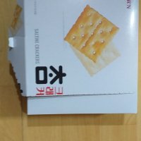 review of 크라운 참크래커 280gx5개(반박스)