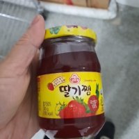 review of [설정식품]딸기쨈300g