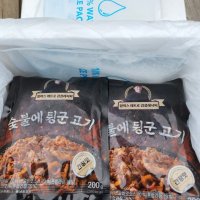 review of [국내산]알렉스 숯불에 뒹군 고기 간장맛5팩+고추장맛5팩(총2kg)