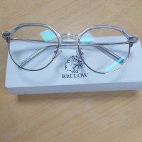 review of 리끌로우 RECLOW TR B098 GLASS 안경