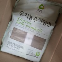 review of 청정원 간편식 청정원 유기농 수라당면 400g 자취 혼밥 간식 식사 별미 도시락