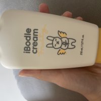 review of 아이보들 유아 크림 프루티 215ml  1개