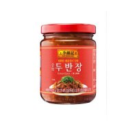 review of 이금기 중화두반장 226g