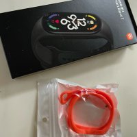 review of 샤오미 샤오미 미밴드7 한국 정품 / Mi Smart Band 7 KR 블랙 / 정발 한국판