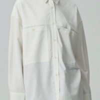 review of FRIZMWORKS NC DOUBLE POCKET HALF SHIRT CREAM