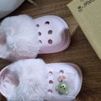 review of MINDY BEAR 뽀글이키즈슬리퍼 K818002OD