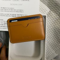 review of 그레이그레이 Card Wallet Dark Green